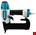 Makita 8 bar nietmachine - AT638A - Narrow Crown - in koffer - met olie en veiligheidsbril