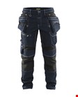 Blåkläder X1900 denim stretch werkbroeken