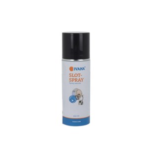Ivana 56735 slotspray vetvrij smeermiddel en reinigen 200ml