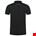 Tricorp Casual 202703 Accent unisex poloshirt Zwart Grijs 3XL