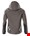 MASCOT Accelerate 18301-231 Shell jas antraciet/zwart - maat XXL
