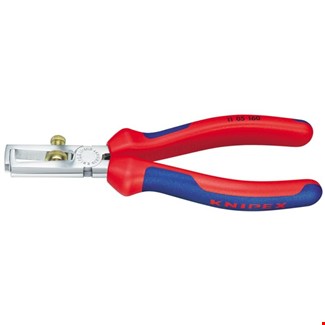 Knipex afstriptang verchr. 160mm 11 05 160