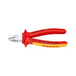 Knipex zijsnijtang - 160 mm - VDE geïsoleerd - 70 06 160