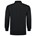 Tricorp polosweater - Casual - 301004 - zwart - maat 4XL