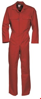 HAVEP overall - Basic - 2090 - rood - maat 54