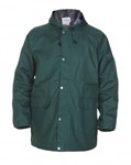 Hydrowear Regenjas Ulft groen - maat L