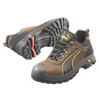 Puma werkschoenen laag S3 kruipneus 64073 bruin