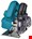 Makita accu diamantsnijder droog - DCC500ZJ - 18V - 125mm - excl. accu en lader - in Mbox