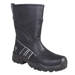 Quick werklaarzen - Champ - S3 - zwart gevoerd - maat 42