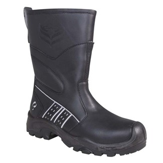Quick werklaarzen - Champ - S3 - zwart gevoerd - maat 42