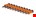 Spit nagel - HC 6/22 mm met drijfstof - Pulsa-800 