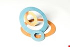 Pakkingring nw100/pn16 4In 162x115x2