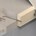 Gebr. Bodegraven volgplaat M16 - 60x60mm - verzinkt