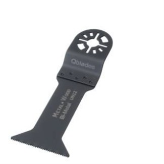 Ivana segmentzaagbladen Bi-metaal - UN12 - 44x78mm 