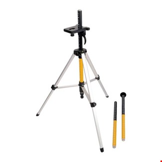 Levelfix FX400i Paalstatief - 3,8 meter