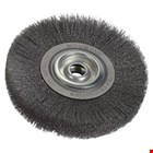 Flexovit staaldraad Rondborstel - 180 x 28 x 32 mm - draaddikte 0,3 mm