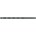 Phantom 118150500 spiraalboor 5.0 mm