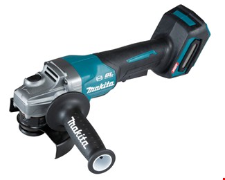 Makita haakse accu slijpmachine - GA013GZ - 40V max - 125mm - excl. accu en lader