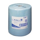 WypAll poetsdoeken - L20 [1000x] blauw 7240