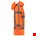 Tricorp 403703 Parka RWS Revisible Fluor Orange L
