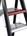 Altrex enkel oploopbare trap - Taurus TGB 7 - 1 x 7 treden