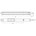 DX bascule kantschuif - KSB-25020RBV - 20 mm - afgeschuind rond - verzinkt