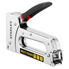 Stanley TR120 Lichte Handtacker 3in1 - STHT6-70410 - voor A en H nieten