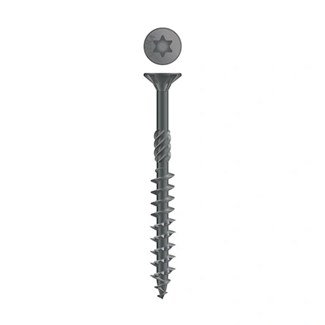 Dynaplus unischroef [2000x] Torx AR-coating - platkop - 4.0x40/24mm