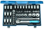 GEDORE dopsleutelset - 1/2" - 42-delig