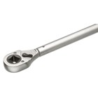 GEDORE ratels met vaste vierkant-ring - 41 V serie - 4-kant - omschakelbaar