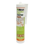 illbruck SP925 FLEXIBLE SEAL COATING afdichtingscoating - koker 310 ml - wit
