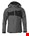 MASCOT Accelerate 18301-231 Shell jas antraciet/zwart - maat XXL