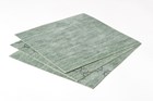 Pakkingplaat.groen.permanite 1500x1000x2mm