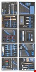 GEDORE gereedschap assortiment - 308-delig