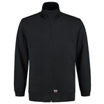 Tricorp 301017 sweatvest 60°C wasbaar zwart maat XXL