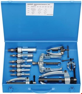GEDORE trekkersets - 1.32 serie - universeel