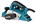 Makita schaaf 230V - KP0800K - 82mm - 620W - in koffer