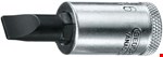 GEDORE dopsleutel-schroevendraaier - 3/8" - 5.5x1mm