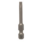 Bosch EXTRA HARD TORX schroefbits 49 mm