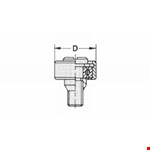 JSO-TR lager kompleet - 12 mm - 39064-0-09012