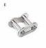 Donghua - Sluitschakel - Inox - Simplex - 1/2" - BS - 08B-1SS-E