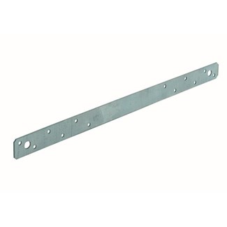 Gebr. Bodegraven koppelanker - 400mm - 30x2mm - verzinkt - 01222.B001+barcode
