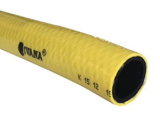 Ivana bouwslang - 12,5 x 17 mm -  rol à 50 m