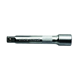 XHANDER Verlengstuk 1/2" voor dop- en ratelsleutel - 130 mm