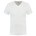 Tricorp T-shirt V-hals fitted - Casual - 101005 - wit - maat M