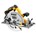 DeWALT DCS572NT-XJ 18V XR Brushless 184mm cirkelzaag in TSTAK koffer excl. accu en lader