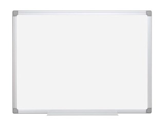 Staples whitebord - 90 x 60 cm - gelakt staal - 380372