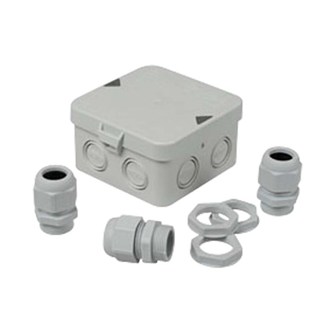 kabeldoos iP65 met 3 wartels M25 4514087