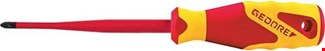 GEDORE VDE-schroevendraaier - SLIM DRIVE - 5.5mm