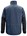 Snickers Workwear 1158 Winterjas donkerblauw/zwart - maat L